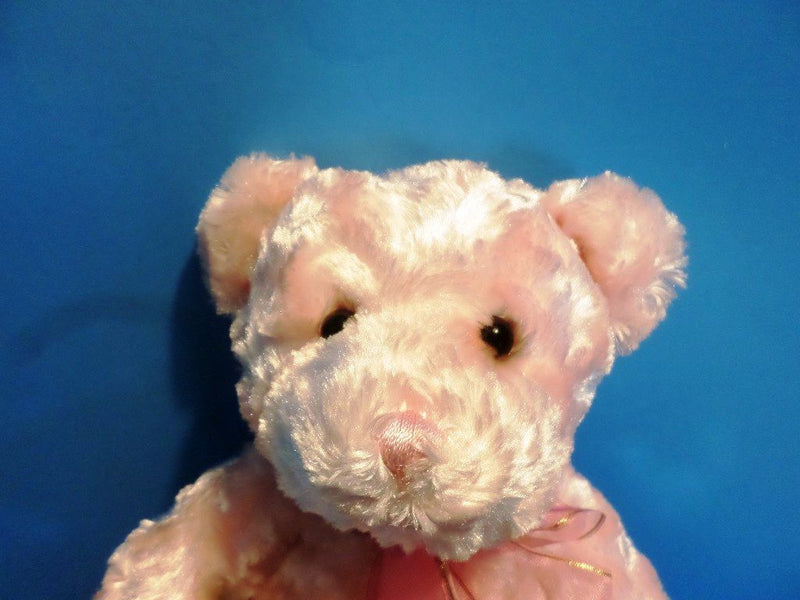 Melissa & Doug Princess Soft Pink Teddy Bear Plush