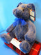 Fiesta T. C. Dawson Ruby and Sapphire Teddy Bear 1999 Beanbag Plush