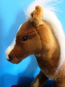 Russ Yomiko Palomino Horse Plush