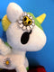 Tokidoki Unicorno Margherita White Daisy Unicorn Pegasus Plush