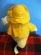 Commonwealth 2 Yellow Ducks In Yellow Raincoats 2002 Plush