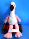 Build-A-Bear Pink Flamingo Plush