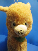 Fiesta Luke the Tan Llama Plush