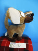 TCA Sears Disney Oliver and Company Tito Chihuahua 1988 Plush