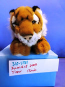 K & M Bengal Tiger 2005 Beanbag Plush