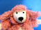Jellycat Furcoat Pink Poodle Beanbag Plush