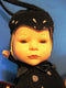 Anne Geddes Large Monarch Butterfly Baby Beanbag Plush