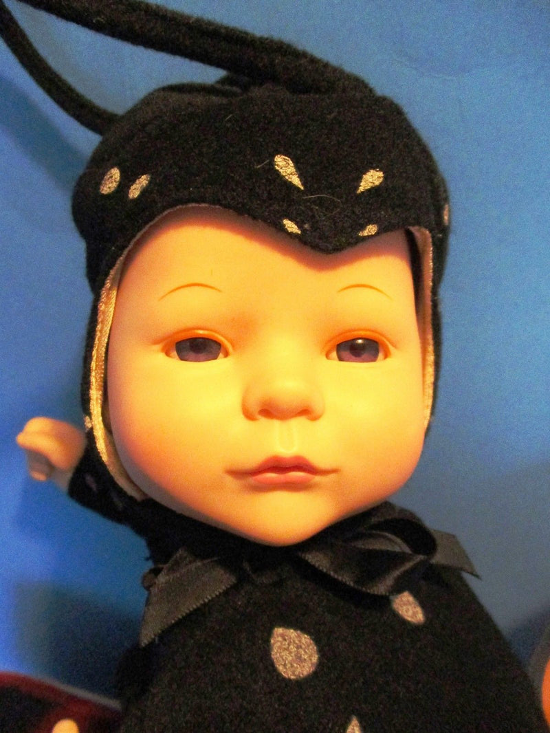 Anne Geddes Large Monarch Butterfly Baby Beanbag Plush