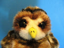 Stuffed Animal House Spotted Owl Beanbag Plush