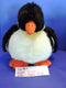 Unipak Plumpee Emperor Penguin Beanbag Plush