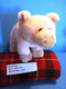 A&A Fancy Zoo Pink Pig Plush Bag Purse