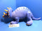 Whisper Soft Mills Triceratops Roaring Dinosaur Plush