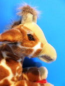 A&A Flopsies Giraffe Beanbag Plush