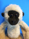 K & M Long Legged Black Faced Capuchin Plush