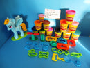 Hasbro Play-Doh Set and My Little Pony Rainbow Dash Style Salon 2014 Mold