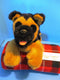 Dakin German Shepherd Puppy 1992 Plush