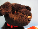 Ty Classic Tugger the Black Lab 2004 Beanbag Plush