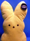 Just Born Peeps Yellow Bunny Plush