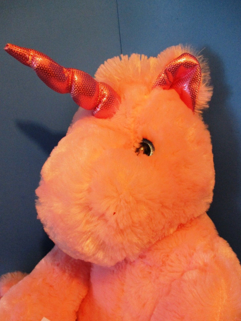 Best Made Toys Pink Unicorn Horse Plush