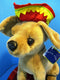 Royal Plush Chihuahua Qiwawa Wearing Sombrero Plush