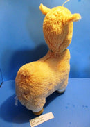 Fiesta Luke the Tan Llama Plush