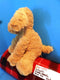 Jellycat Fuddlewuddle Tan Dog Beanbag Plush