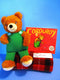 Kohl's Cares Corduroy the Teddy Bear Plush and Book