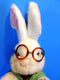 Commonwealth Toys Target Alice In Wonderland White Rabbit 1991 Plush