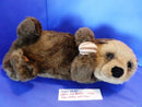 Dakin Lou Rankin Friends Oswell Sea Otter With Clam Shell Plush