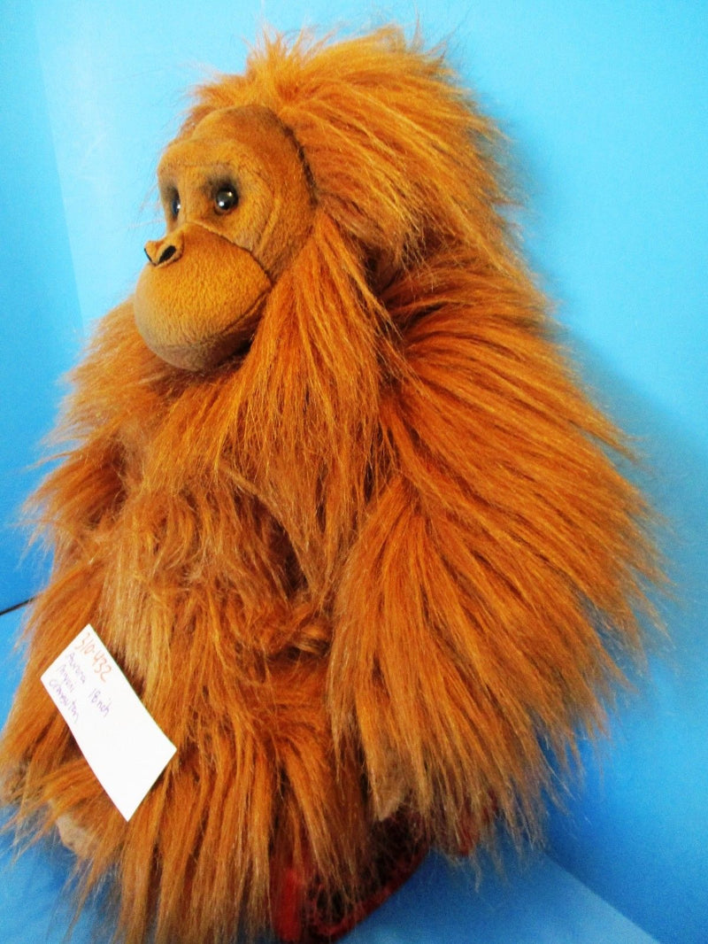 Aurora Miyoni Orangutan Plush