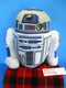 Accessory Innovations Star Wars R2D2 2014 Plush Backpack