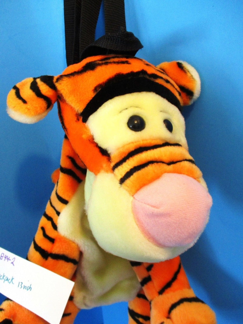 Jaclyn Disney Tigger Plush Backpack