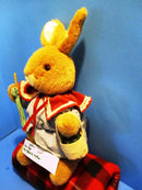 Eden Peter Rabbit Mrs Rabbit 1993 Plush