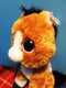 Ty Beanie Boos Dakota the Brown and White Horse 2012 Plush