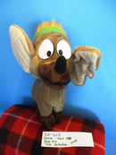 TCA Sears Disney Oliver and Company Tito Chihuahua 1988 Plush