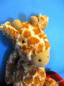 Jellycat London Giraffe Beanbag Plush