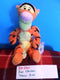 Mattel Disney Pooh Tigger Star Bean Beanbag Plush