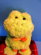 Gund Nursery Rhyme Green Frog and Duck Plush