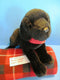 Douglas Cabela's Chester Black Lab Dog Plush