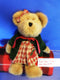 Boyd's Bears Gala Applesmith Brown Teddy Bear 2001 Plush