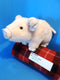 Pink Piggy Bank Plush