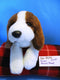 Aurora Flopsies Basset Hound Beanbag Plush