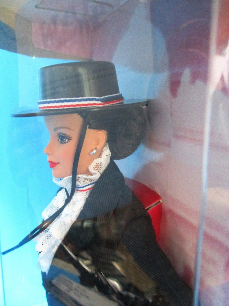 Mattel Barbie Collecter Edition Dolls Of the World Chilean 1997 Doll