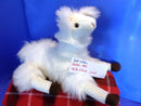 Dakin Lima the Llama Alpaca White 1993 Plush