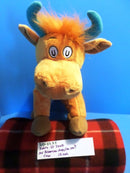 Kohl's Cares Dr. Seuss Mr. Brown Can Moo, Can You Cow Plush and Book