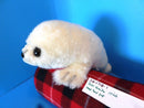 Russ Yomiko White Harp Seal Pup Plush