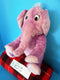 Kohl's Cares Dr. Seuss The Nose Book Purple Elephant 2014 Plush