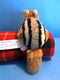 Aurora Flopsies Chip the Chipmunk Beanbag Plush and Book