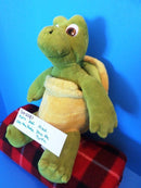 Kohl's Cares DreamWorks Over the Hedge Verne the Turtle 2006 Plush
