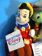 Disney Store Pinocchio Beanbag Plushes